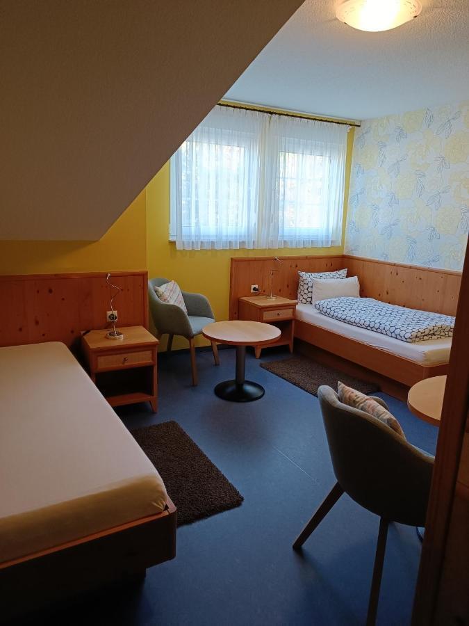 Hotel Ederstrand Frankenberg an der Eder Exterior foto
